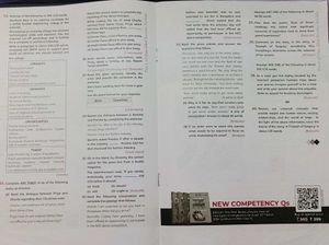 Class 10 CBSE Exam Prep Book