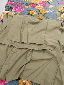 Stylish Button-Down Top