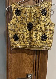 Heavy Work blouse
