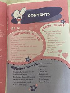 Pink Pages: Girl's Directory