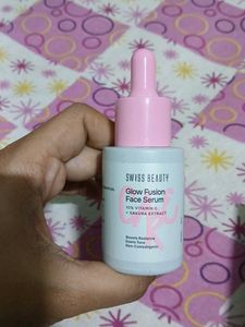 Swiss Beauty Glow Fusion Face Serum