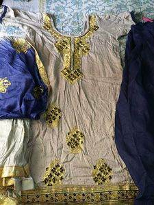 Suit set
