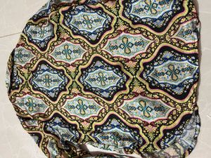 zudio Patterned Button-Down Shirt