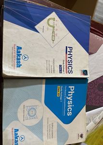Aakash Physics Class XI & XII