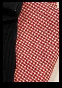 High Waist Trouser