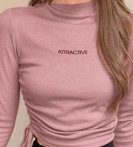 Attractive Top - Long Sleeve