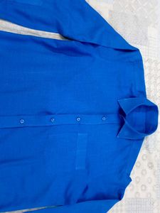Blue Shirt