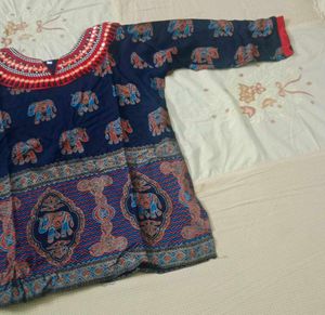Jaipuri Top Never Used