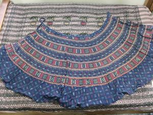 Boho Chic Skirt