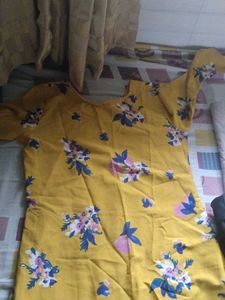 Floral Print Top