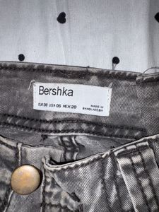 black faded grey wash pinteresty cargo jeans