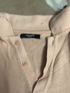 Striped Polo T-Shirt
