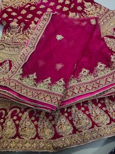 Bridal Lehenga Choli