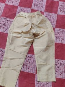 Kurta half jacket pajama set