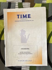 TIME CAT Materials