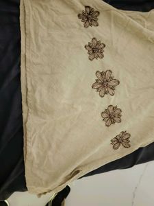 Embroidered Kurta