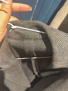 Uniqlo Checked  Blazer