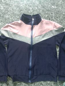 Navy Blue Jacket