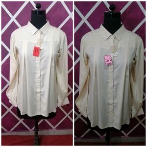 Embroidered Shirt