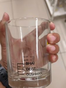 Whisky Glass