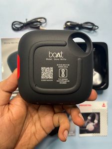 Boat stone 190 Pro Speaker With Microphone