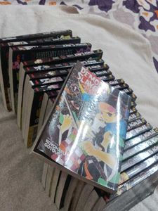 Demon sayer set 1- 23