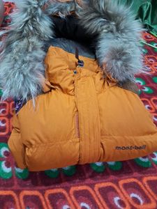 Mont-bell Down Padded Jacket