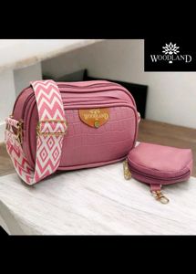 Woodland Slingbags