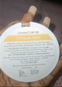 Mamaearth Compact Powder