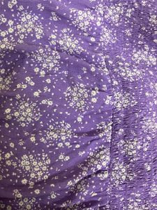 Lilac Floral Cami Top
