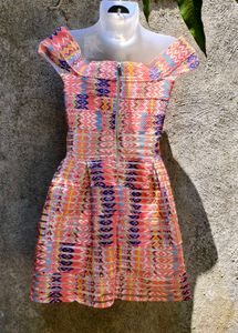 I. SEXY MINI PARTY DRESS