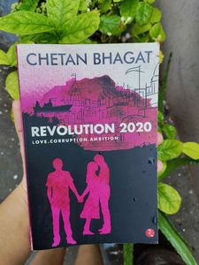 Revolution 2020