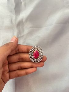 Diamond Earring