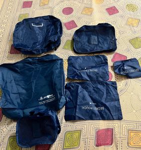Travel Bag Kit Original
