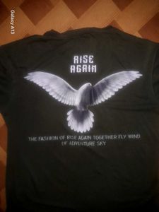 Rise Again Graphic Tee