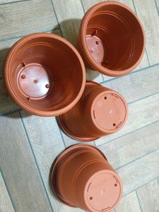 Pots Gamle Four 🍀🍀🍀🍀 New Never Used