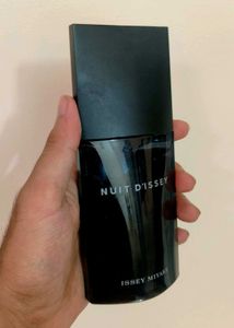 Nuit dissey edt