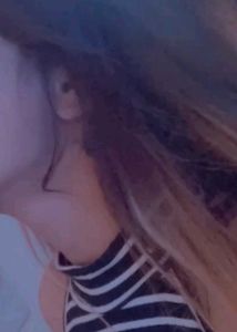 Bold Stripe High‑Neck Tank