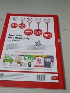 NEET Physics Solutions Book
