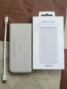 Samsung 25W Fast Charging Power Bank 10000mAh