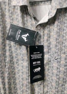 Rare Designed SoftCotton Fabric Shirt &amp;free Gift🎁