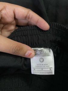 Nike Black Shorts