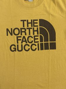 The North Face x Gucci Tee