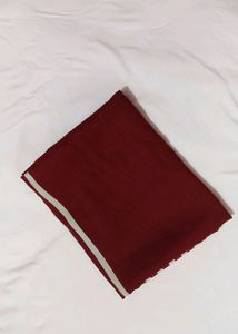Unused Hijab Meroon