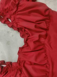 red top for women