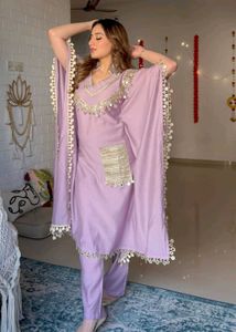 New Standard Beautiful Women Kaftan Dress importan