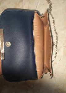 Chic Black Crossbody Bag