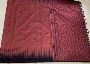 Soft Saree In Unique Color