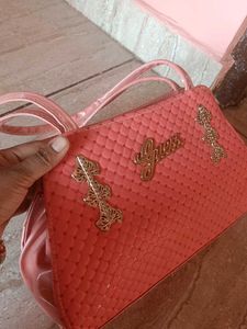 New Bag Pink