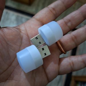Set Of 2 LED Dim Light